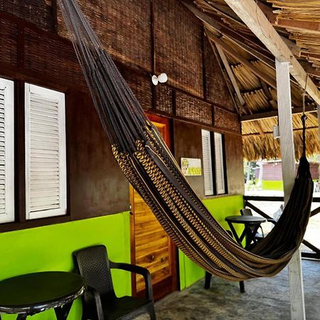 Eco Hotel Bosque Encantado Isla Grande  Luaran gambar