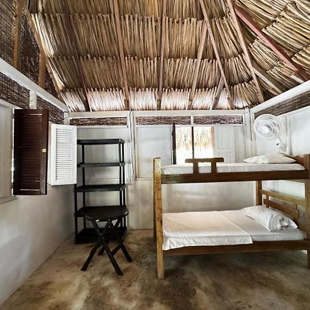 Eco Hotel Bosque Encantado Isla Grande  Luaran gambar