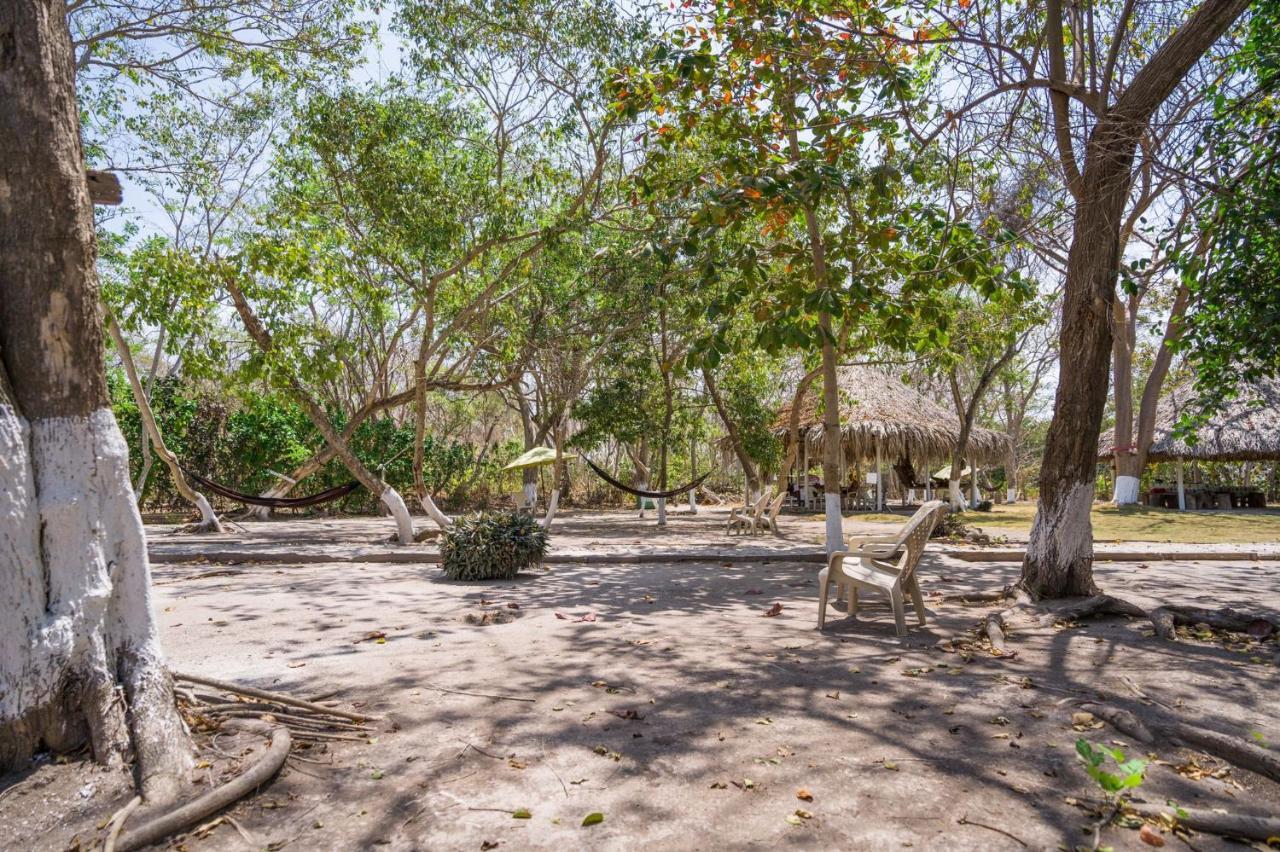 Eco Hotel Bosque Encantado Isla Grande  Luaran gambar
