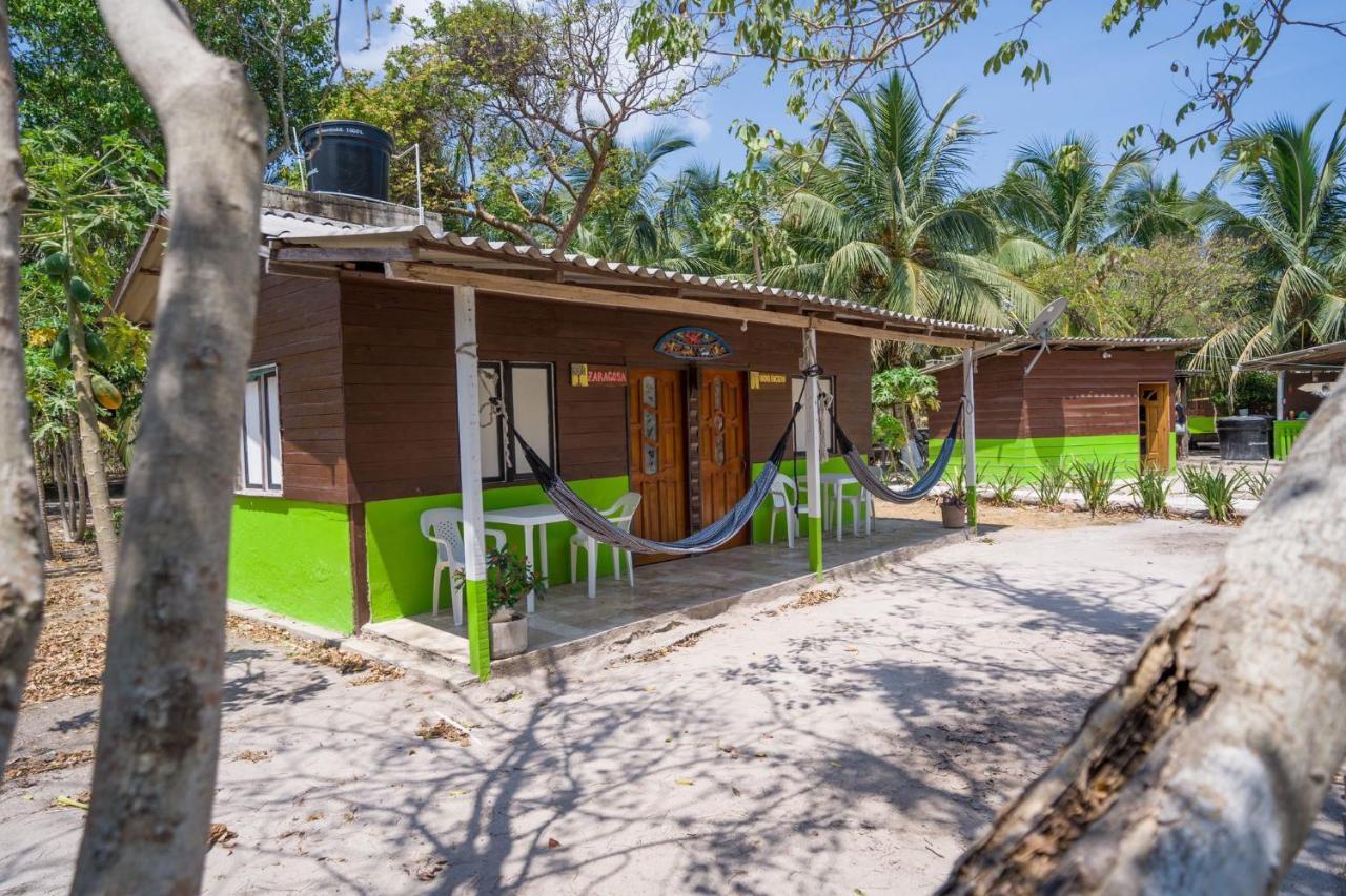Eco Hotel Bosque Encantado Isla Grande  Luaran gambar