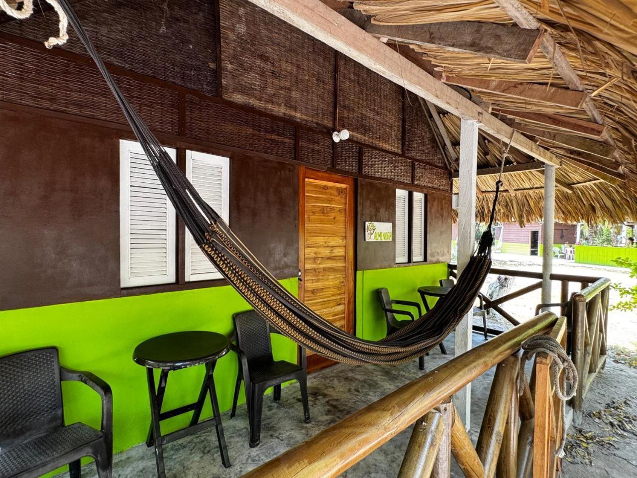 Eco Hotel Bosque Encantado Isla Grande  Luaran gambar